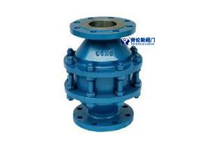 FWL-1天然氣管道阻火器