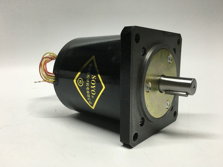 110mm三相步進電機(方)