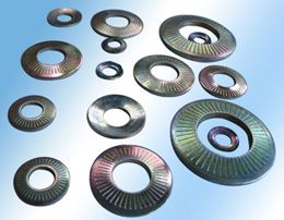 碟形鎖緊墊圈