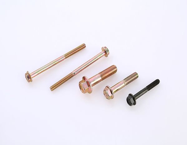 六角法蘭面螺栓b