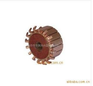 優質風扇電機換向器