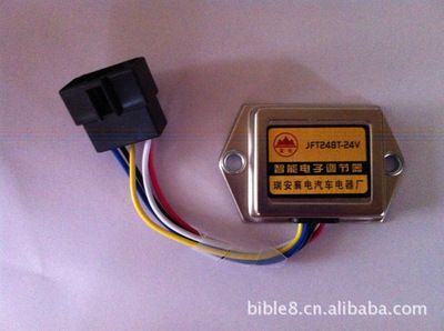 電子調節(jié)器，電子閃光器