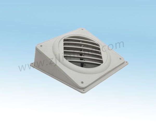 單聯側出風口（不帶擋風板）