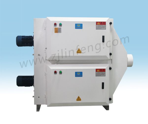 AP4001 	靜電式油煙凈化器