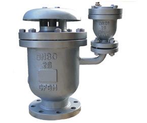 FGP4X復(fù)合式高速排氣閥