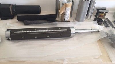 鍵條氣漲軸 氣脹軸 氣脹輥 印刷機(jī)械專用配件