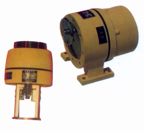 ZAZ系列角直電動執行機構