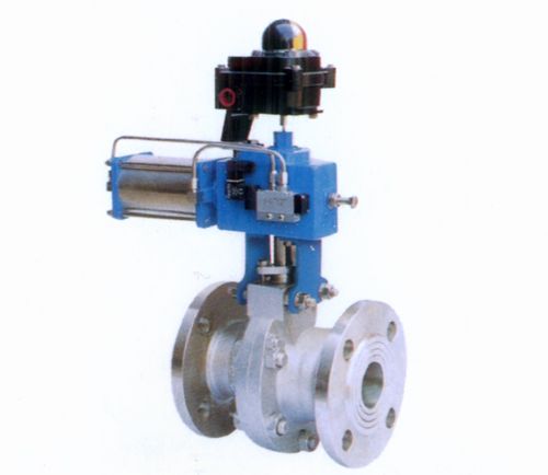 ZSHO氣動O型球閥