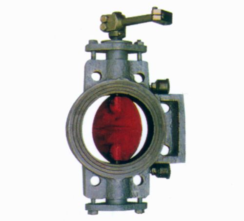 BO35W-1型節(jié)流蝶閥
