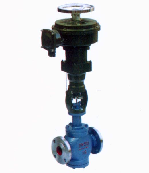 ZAZP、N型電動防爆直通單（雙）座調節閥