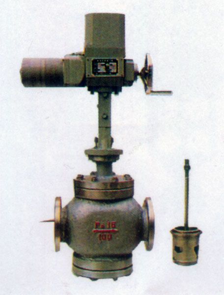 ZKZM-06、64電動套筒調節閥