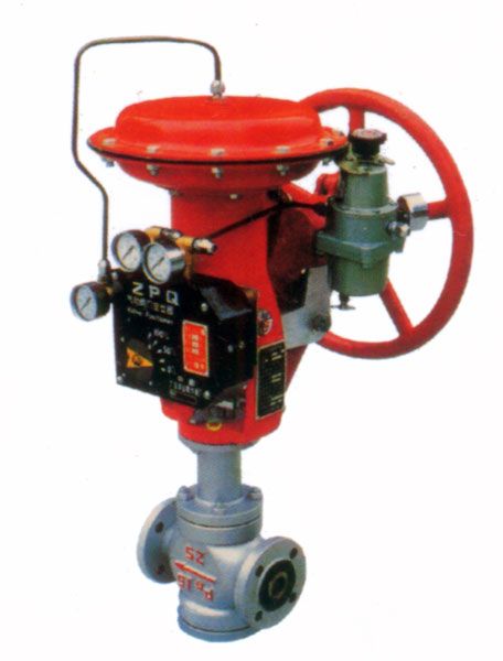 ZMA、BP氣動薄膜單座調(diào)節(jié)閥