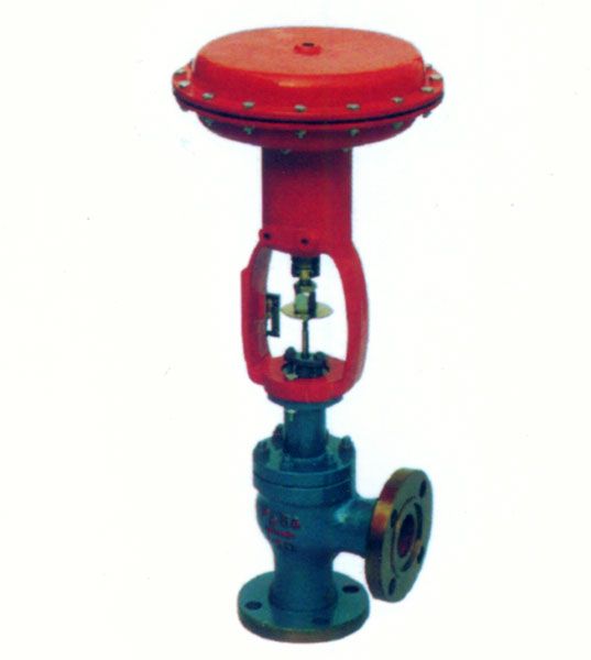 ZMA、BS氣動薄膜角形調節閥