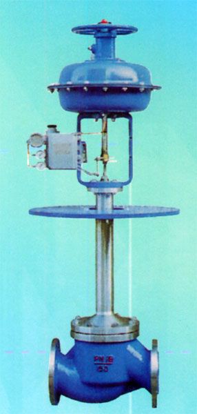 Cv3000氣動低溫調節閥