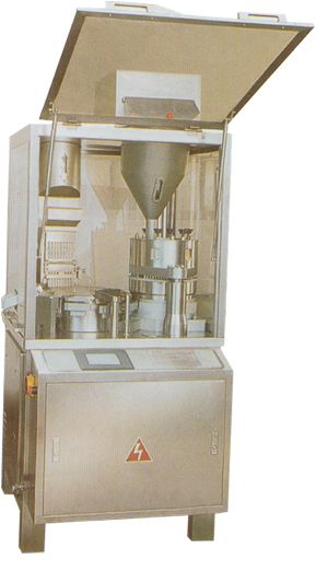 全自動(dòng)膠囊充填機(jī)