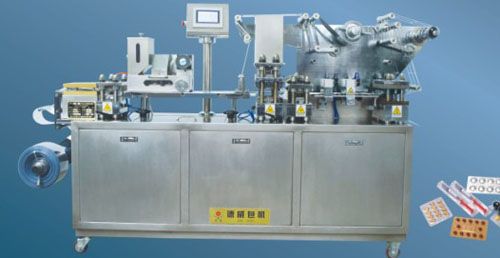 自動鋁塑包裝機