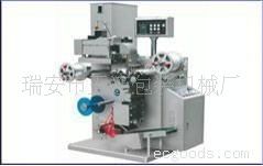 DLL-158型雙鋁包裝機 