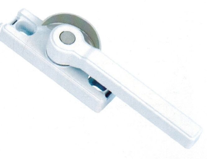 長柄雙向月牙鎖