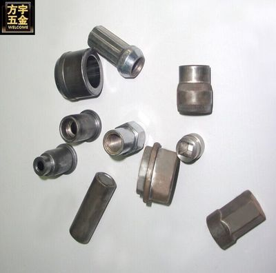 六角薄螺母冷墩不銹鋼螺母螺母定做非標異型扣緊沉頭螺母