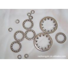 內齒墊圈，齒形墊圈，內外齒墊圈