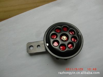 盆型喇叭，48V電喇叭，6V電喇叭，12V電喇叭,摩托車?yán)? /></td>
		        </tr>
		      <tr align=