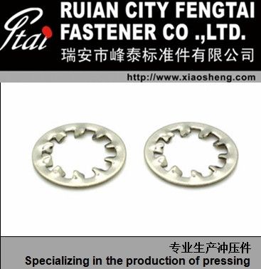 GB862.1 GB862.2碳鋼 不銹鋼內(nèi)齒墊圈，內(nèi)鋸齒 內(nèi)多齒