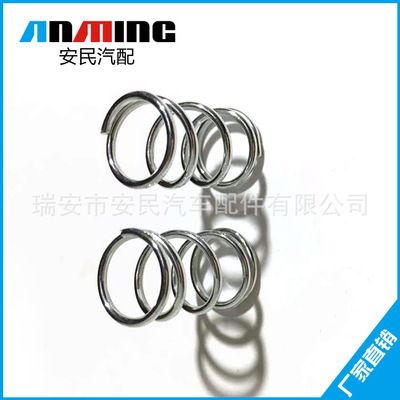 各種壓縮彈簧規格、拉簧、扭簧及異形彈3006