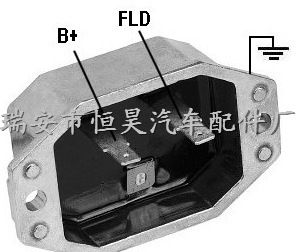 IZ226汽車發電機調節器
