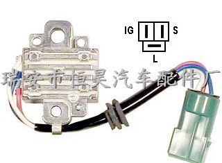 IN920汽車發(fā)電機(jī)調(diào)節(jié)器
