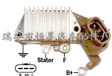 IN460汽車發電機調節器