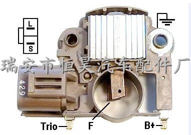 IM278汽車發(fā)電機(jī)調(diào)節(jié)器