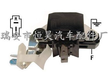 HM213HD汽車發電機調節器