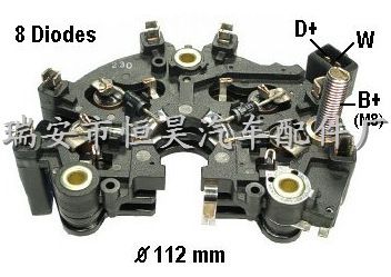IBR850 汽車發(fā)電機(jī)整流橋