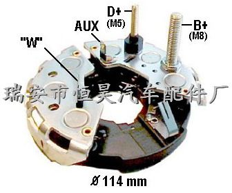 IBR311 汽車發(fā)電機整流橋
