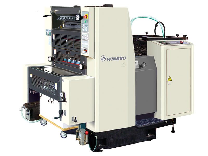 WIN180雙色電腦表格印刷機(jī)