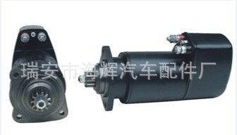 STR汽車起動機 大卡車康明斯起動機0001416030