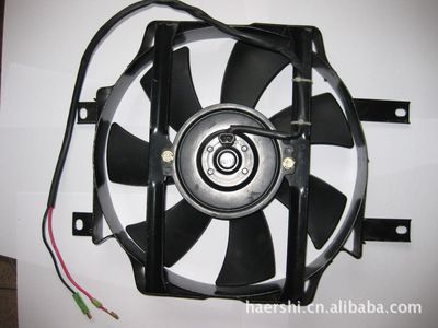 汽車風扇電機/盤式電機/冷疑器總成