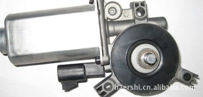 直流電機(jī)，搖窗機(jī)，汽車電動(dòng)玻璃升降器電機(jī)