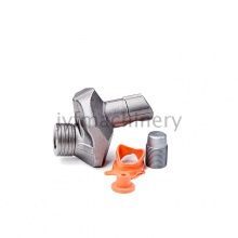 銑刨機配件T22銑刨機刀座用于維特根W1000,W1900，W2000，W2100路面冷銑刨機以及冷再生機 