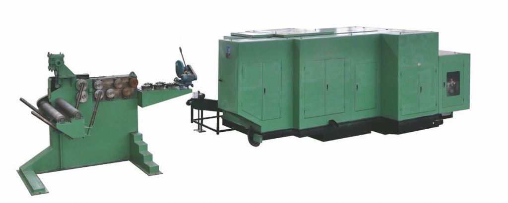 DBF-164S多工位冷鐓成型機(jī)