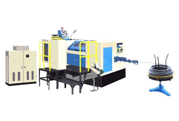 DBF-134L加長型多工位冷鐓成型機