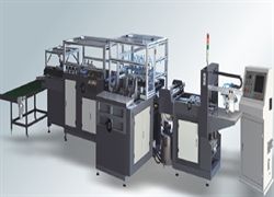 YL-450/540全自動封面機