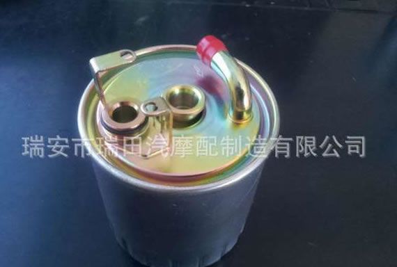 6110920201奔馳柴油濾清器