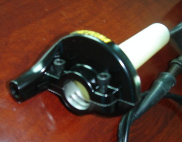 摩托車(chē)加速手把