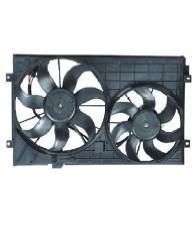 大眾，斯柯達(dá)，奧迪汽車(chē)散熱器風(fēng)扇 電子扇 冷卻風(fēng)扇