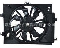 車用散熱器風扇 冷卻風扇 現代瑞納電子扇