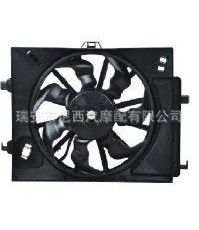 車(chē)用散熱器風(fēng)扇 冷卻風(fēng)扇 現(xiàn)代瑞納電子扇
