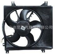 車用散熱器風(fēng)扇 冷卻風(fēng)扇 現(xiàn)代ATOS電子扇