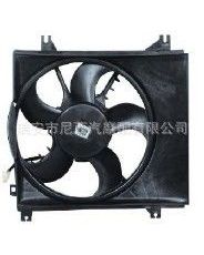 車(chē)用散熱器風(fēng)扇 冷卻風(fēng)扇 現(xiàn)代ATOS電子扇