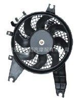 車用散熱器風扇 冷卻風扇 現代特拉卡空調電子扇
